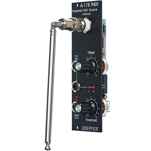 Doepfer A-178 Theremin Control Voltage Source Vintage