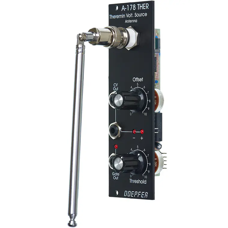 Doepfer A-178 Theremin Control Voltage Source Vintage 2