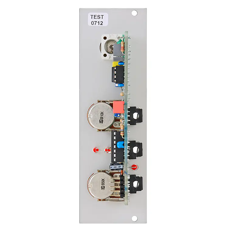 Doepfer A-178 Theremin Control Voltage Source 3