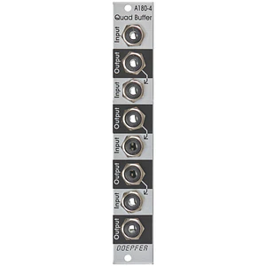 Doepfer A-180-4 Quad Buffer