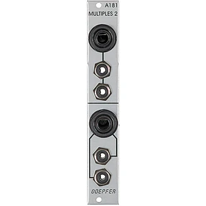 Doepfer A-181 Multiples 2