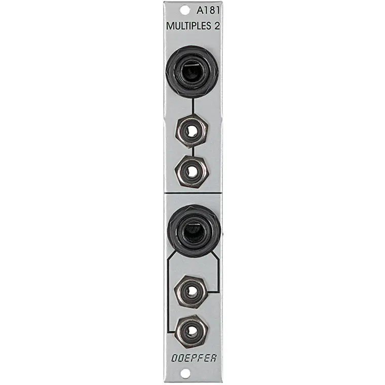 Doepfer A-181 Multiples 2 1