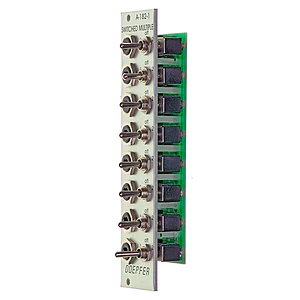 Doepfer A-182-1 Switched Multiples