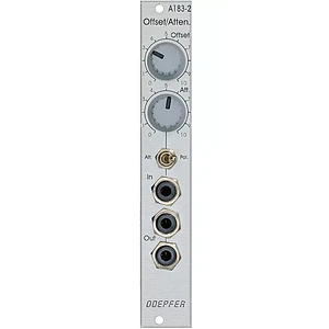 Doepfer A-183-2 Offset/Polarizer/Attenuator