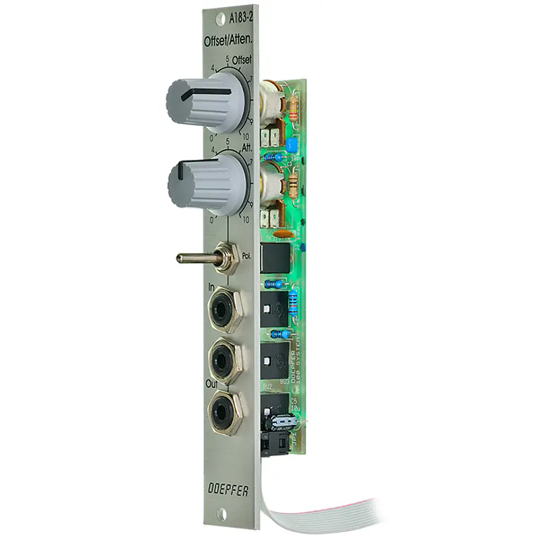 Doepfer A-183-2 Offset/Polarizer/Attenuator 2