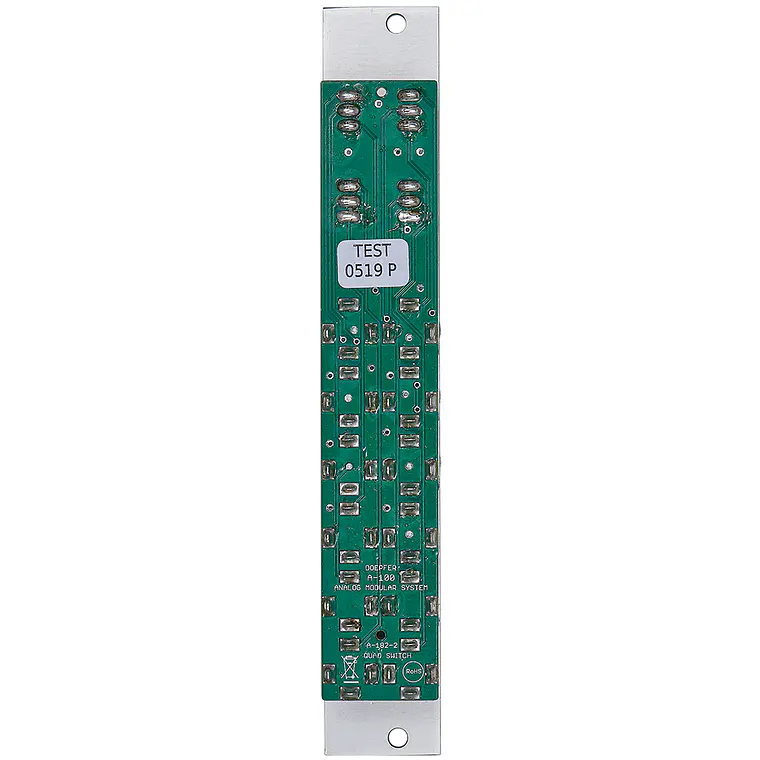 Doepfer A-182-2 Quad Switches 3