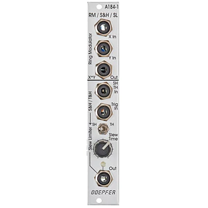Doepfer A-184-1 Ring Modulator/S&H/T&H/Slew Limiter
