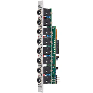 Doepfer A-183-4 Quad Level Shifter