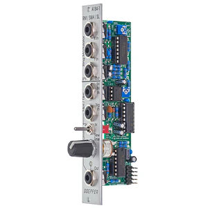 Doepfer A-184-1 Ring Modulator/S&H/T&H/Slew Limiter