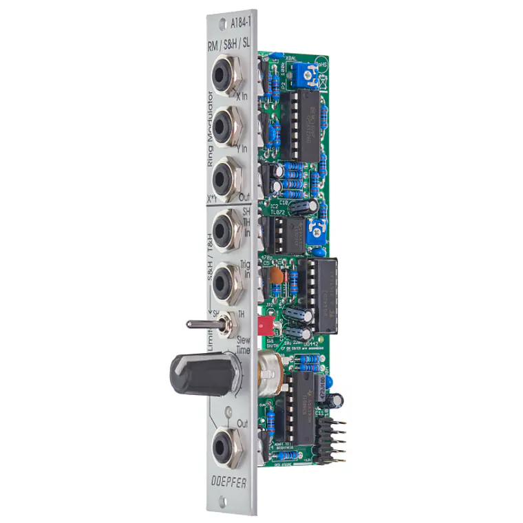 Doepfer A-184-1 Ring Modulator/S&H/T&H/Slew Limiter 2