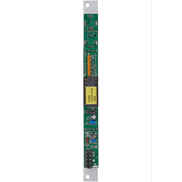 Doepfer A-183-4 Quad Level Shifter 3