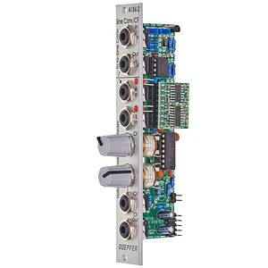 Doepfer A-184-2 VC CF and Triangle to Sine Wave Shaper