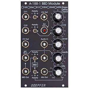 Doepfer A-188-1 Vintage Edition without BBD circuit