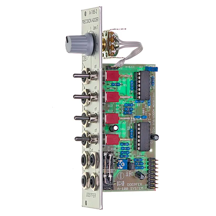 Doepfer A-185-2 Precision Adder / Bus Access 2