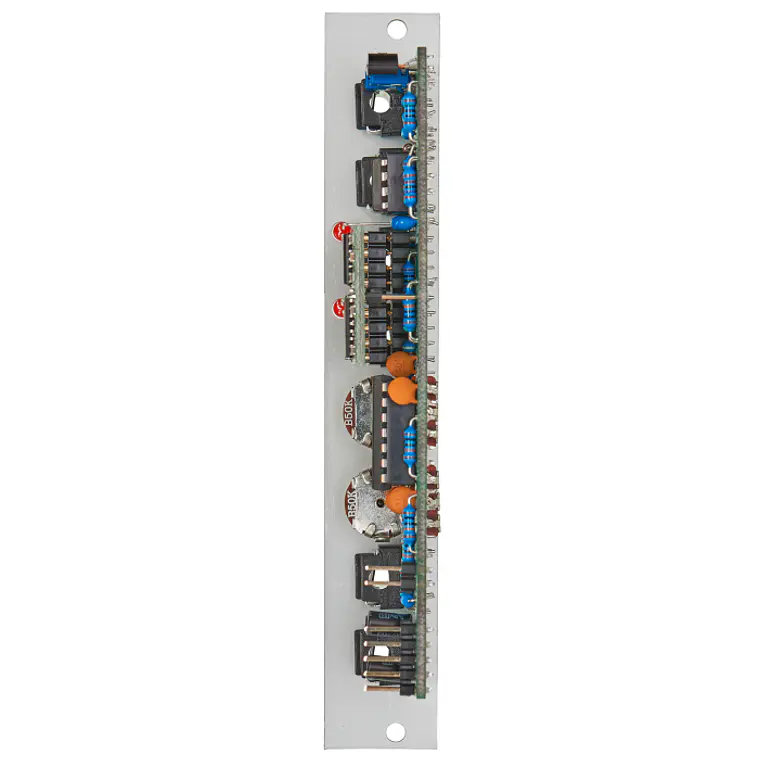 Doepfer A-184-2 VC CF and Triangle to Sine Wave Shaper 3