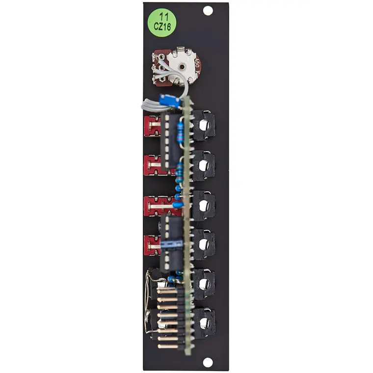 Doepfer A-185-2 Precision Adder / Bus Access Vintage 3