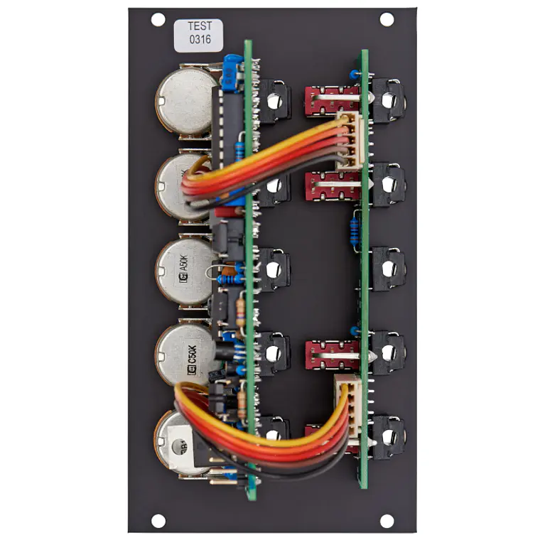 Doepfer A-188-1 Vintage Edition without BBD circuit 3