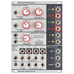 Verbos Electronics Random Sampling