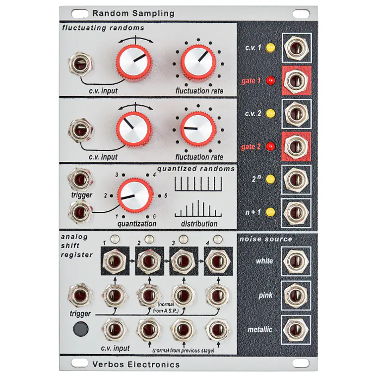 Verbos Electronics Random Sampling 1