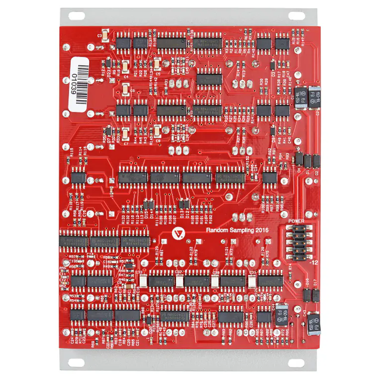 Verbos Electronics Random Sampling 3