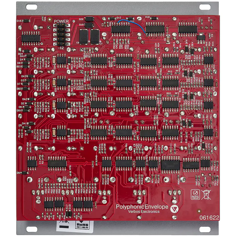 Verbos Electronics Polyphonic Envelope 3