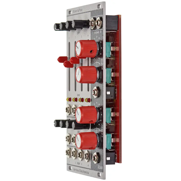 Verbos Electronics Scan & Pan 2