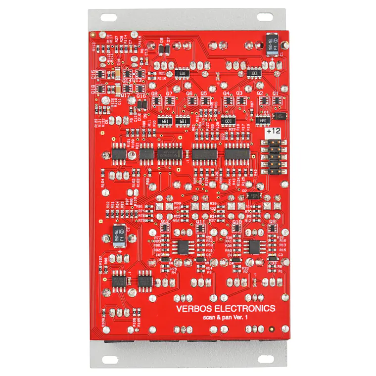Verbos Electronics Scan & Pan 3
