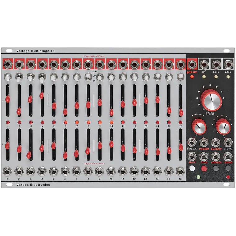 Verbos Electronics Voltage Multistage 16 1