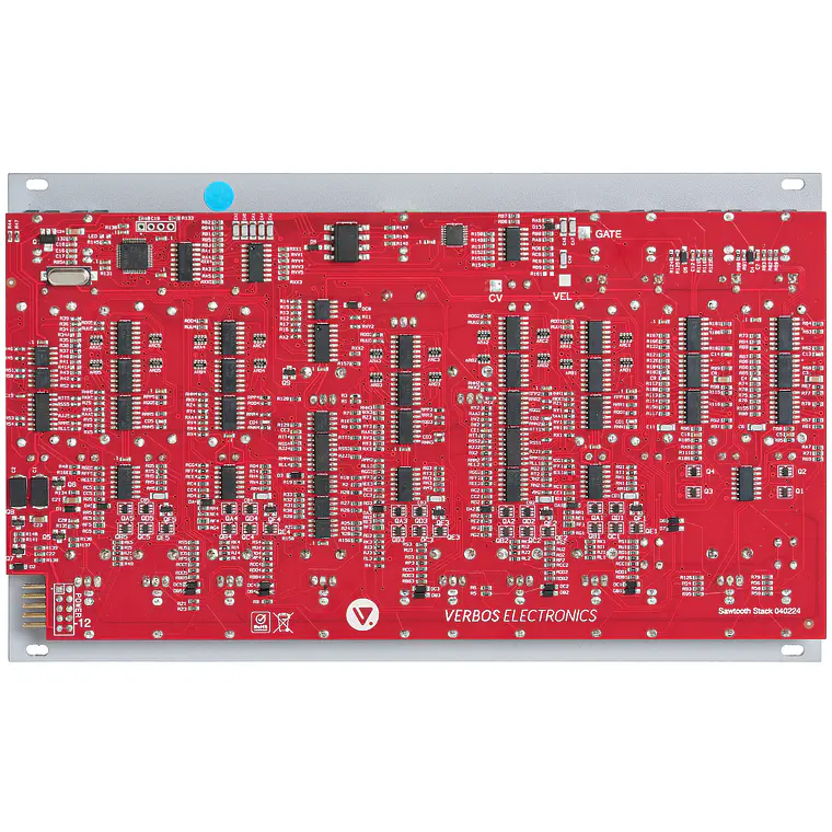 Verbos Electronics Sawtooth Stack 3