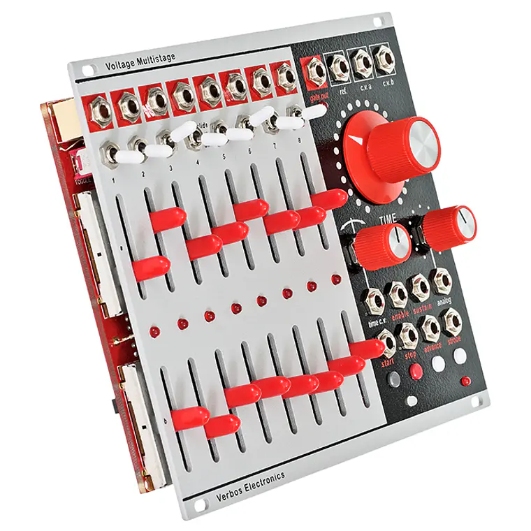 Verbos Electronics Voltage Multistage 2