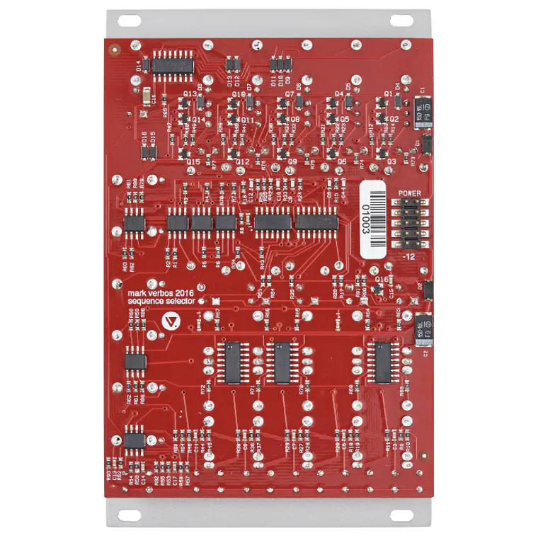 Verbos Electronics Sequence Selector 3