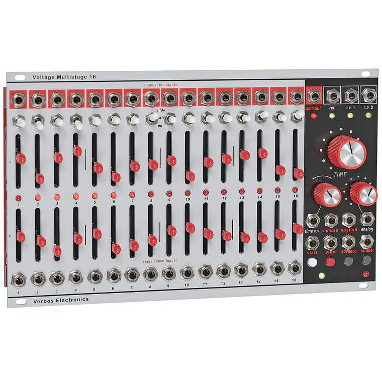 Verbos Electronics Voltage Multistage 16 2