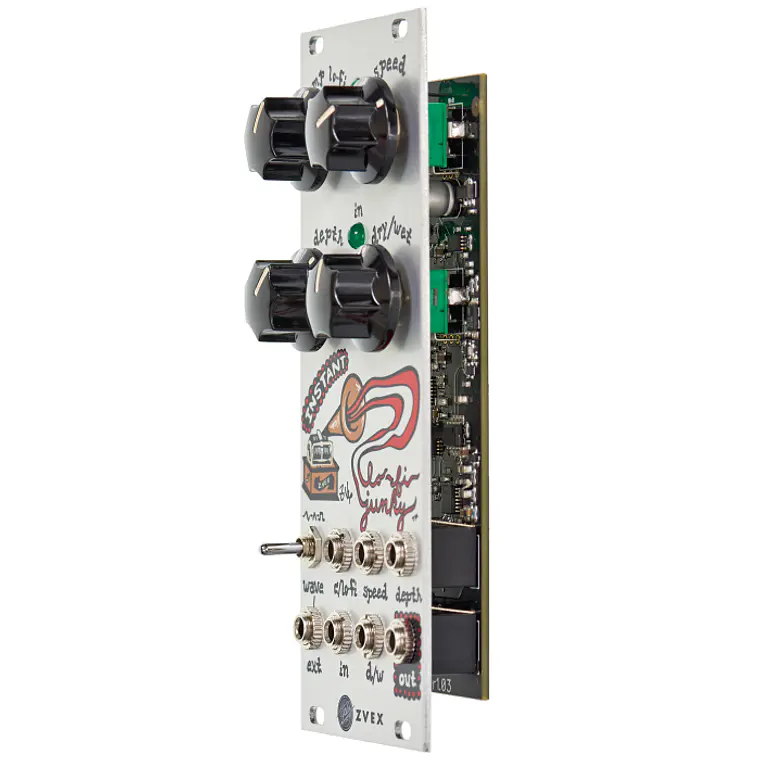 ZVEX Modular Instant Lo-Fi Junky 2