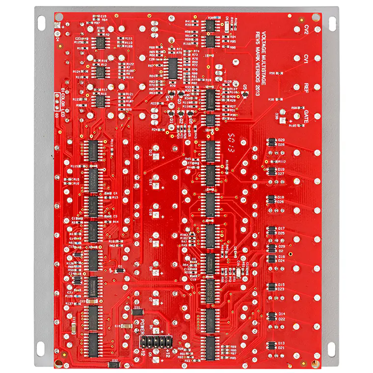 Verbos Electronics Voltage Multistage 3