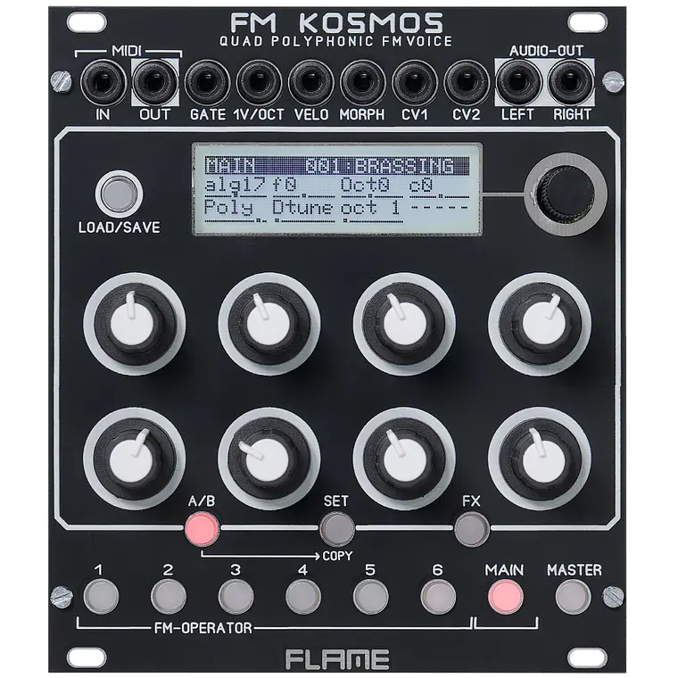 Flame FM KOSMOS (FM Synth) 1