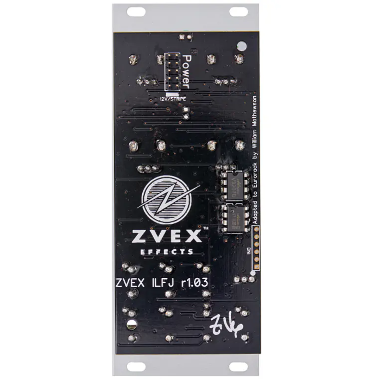 ZVEX Modular Instant Lo-Fi Junky 3