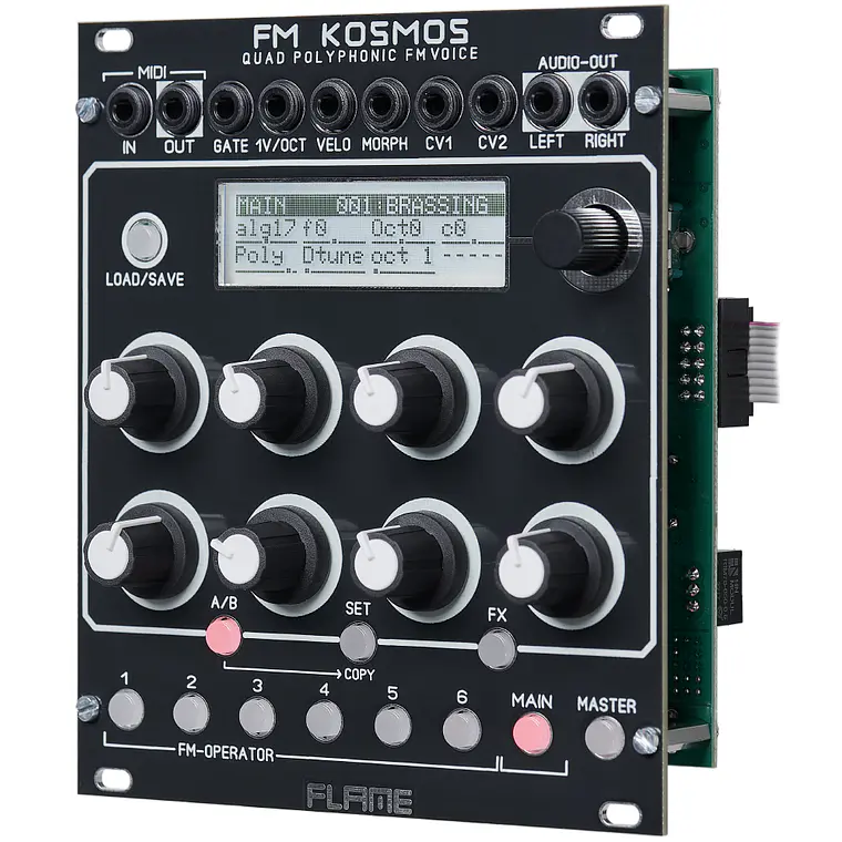 Flame FM KOSMOS (FM Synth) 2