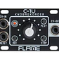 Flame C-1U Knob Recorder black - Miniatura 1
