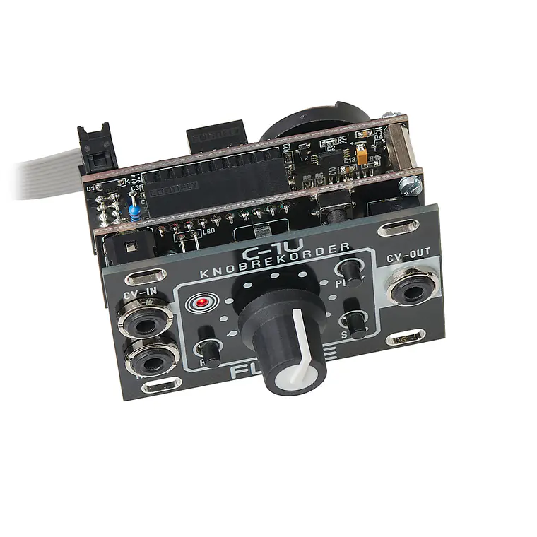 Flame C-1U Knob Recorder black 2