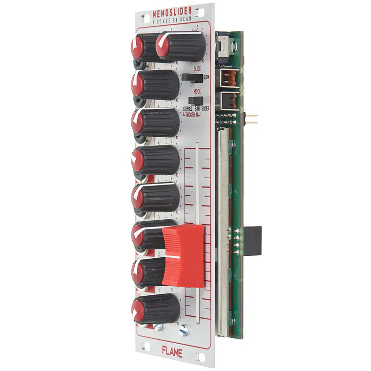Flame MemoSlider silver 2
