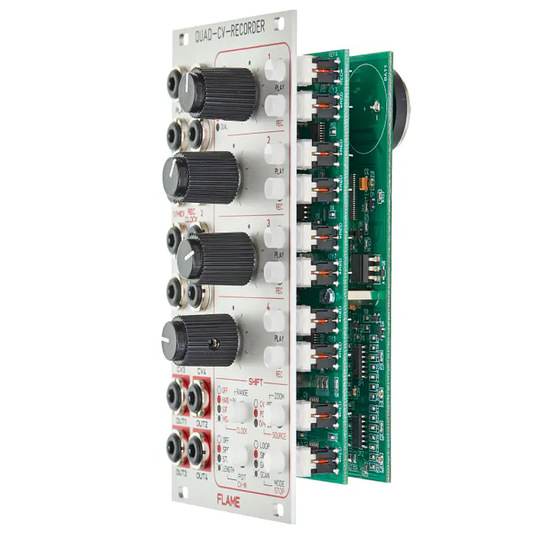 Flame Quad CV Recorder 2