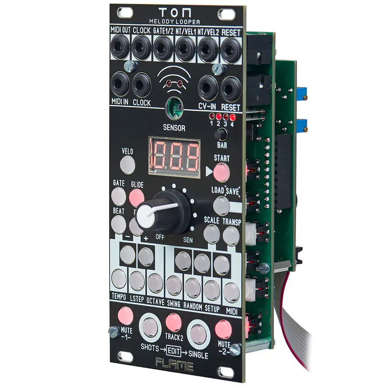 Flame Ton Melody Looper black 2
