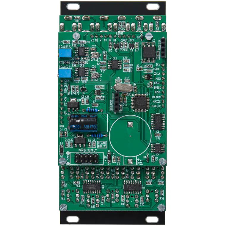 Flame Ton Melody Looper black 3