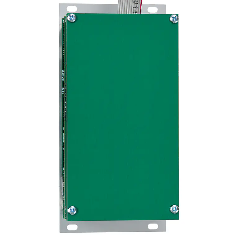 Flame Vocorder Analog Spectral Looper silver 3