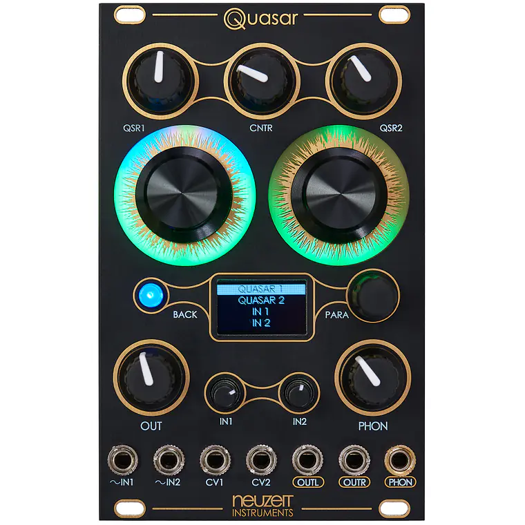 Neuzeit Instruments Quasar 1