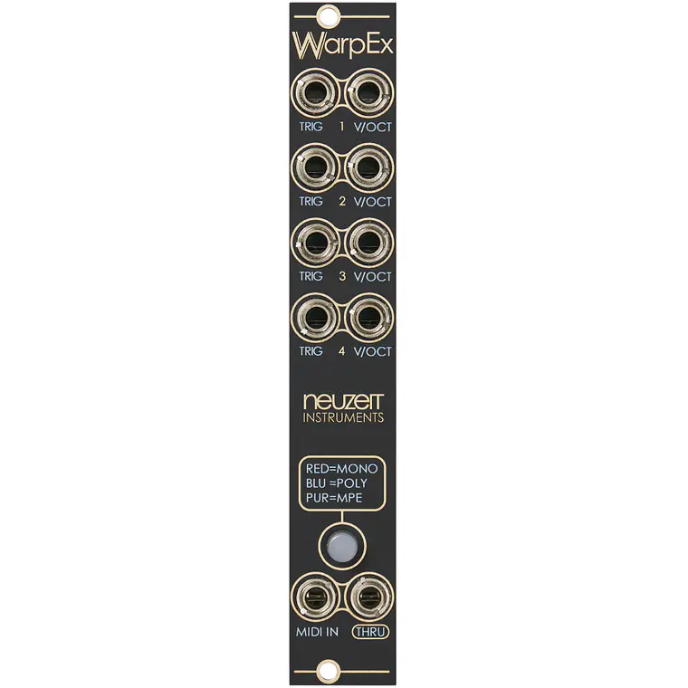 Neuzeit Instruments WarpEx Expander 1