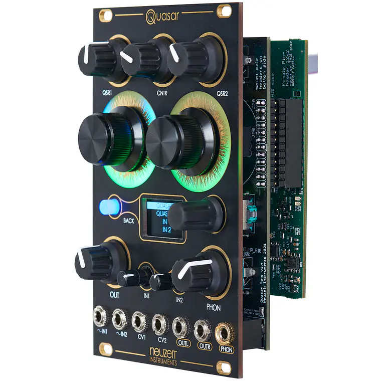 Neuzeit Instruments Quasar 2