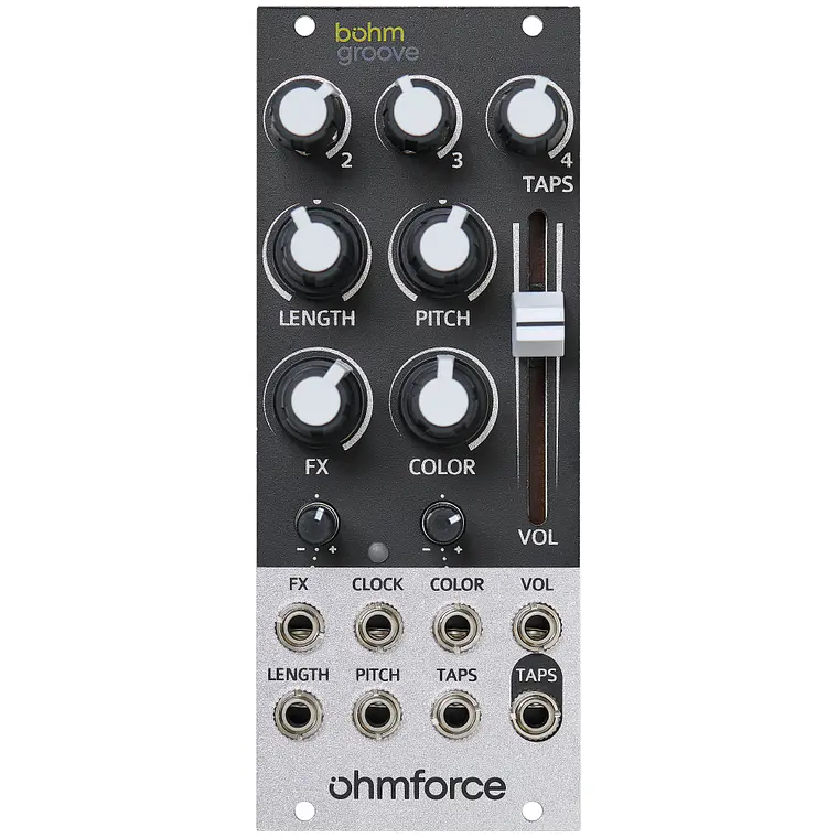 Ohm Force Bohm Groove 1