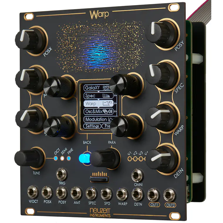 Neuzeit Instruments Warp 2