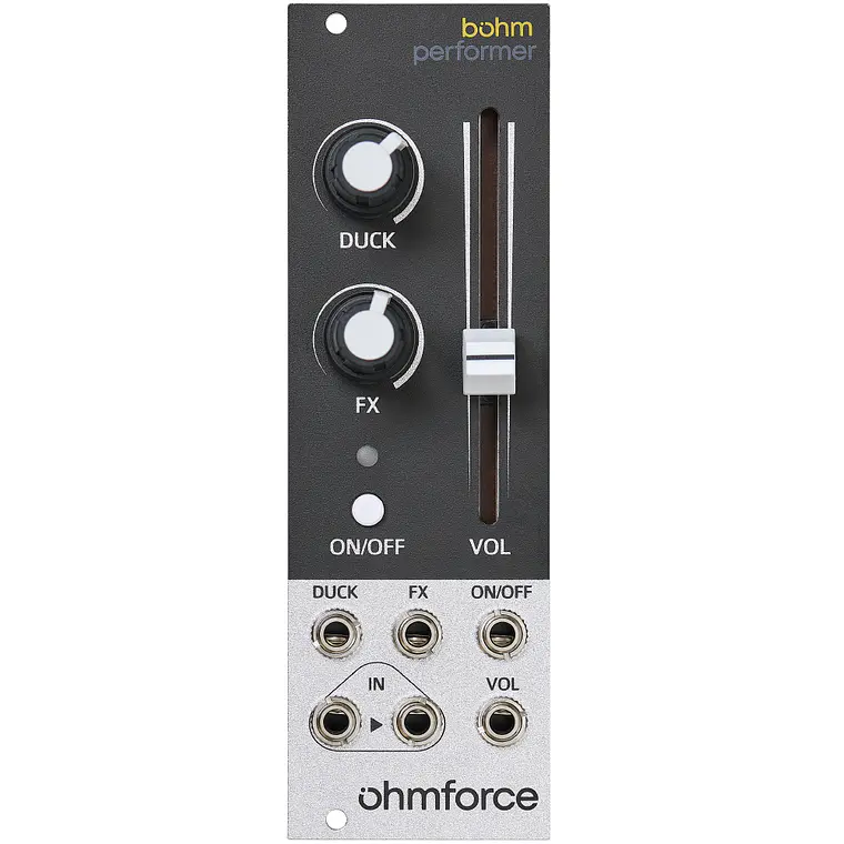 Ohm Force Bohm Performer 1